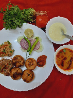 लिट्टी चोखा (litti chokha recipe in Hindi) रेसिपी मुख्य फोटो