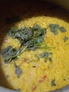 খিচুড়ি (khichuri recipe in Bengali) রেসিপির প্রধান ছবি