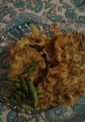 Foto resep Bakwan Sayur