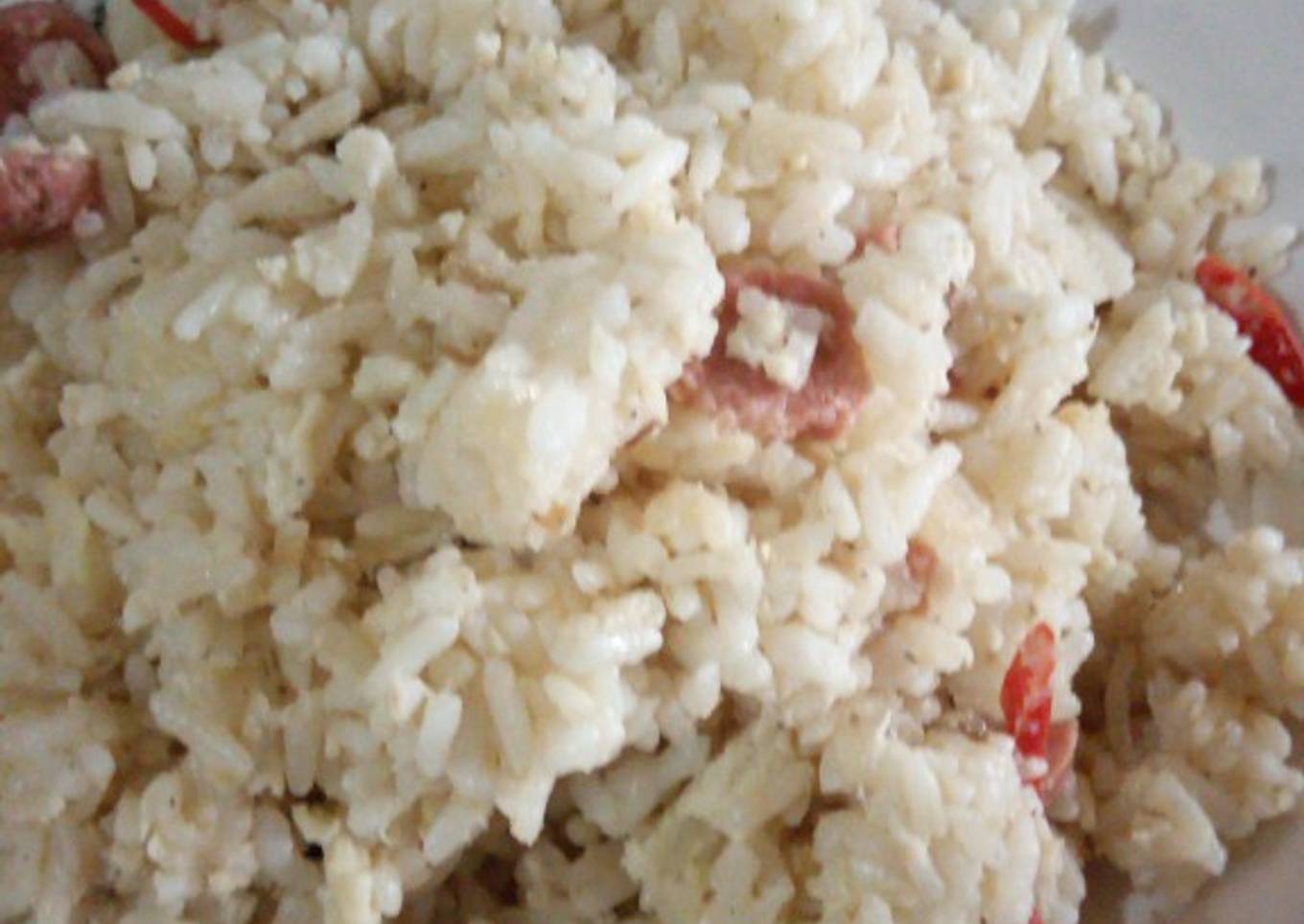 Siasati Nasi Kering untuk Buat Nasi Goreng Tahu