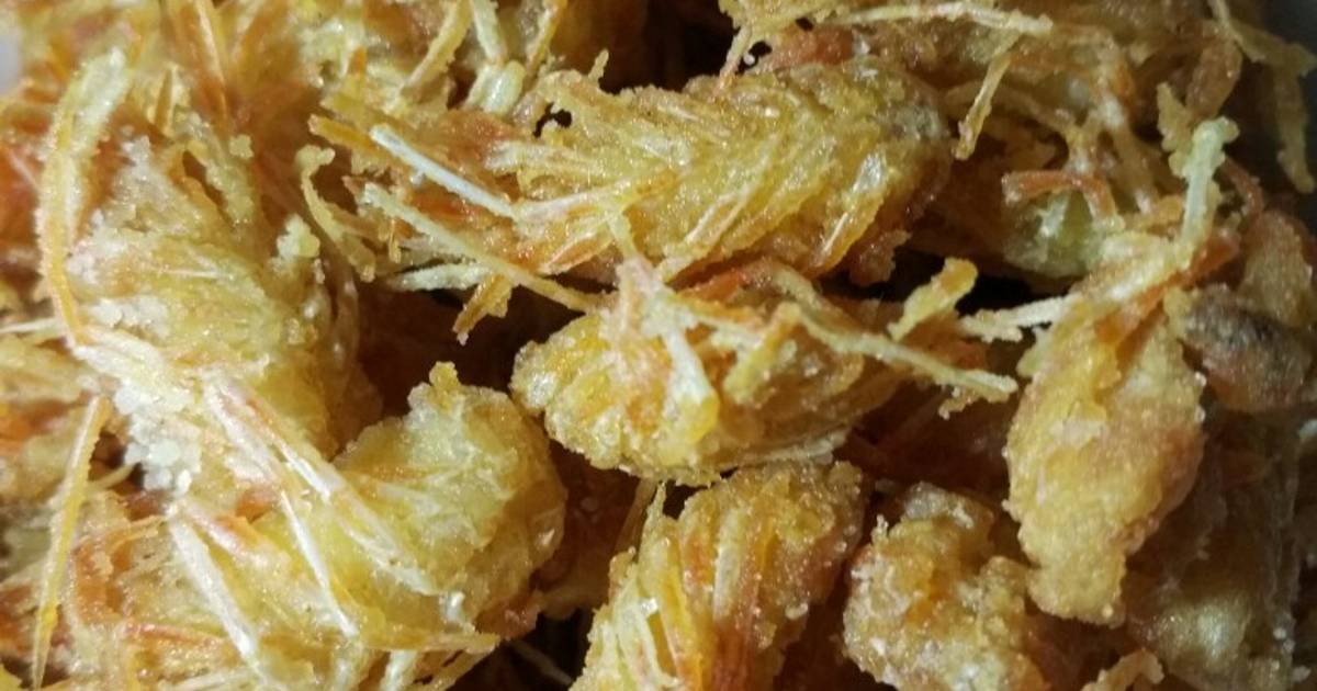 192 resep kepala udang krispy enak dan sederhana - Cookpad