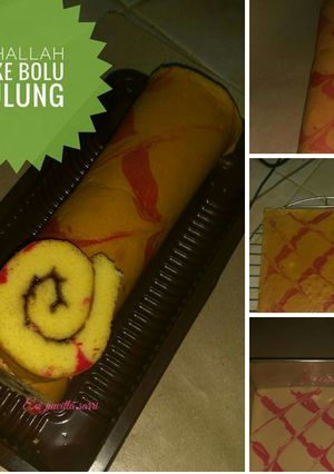Foto resep Bo lu gulung