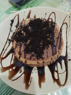 Foto resep Pancake Oreo