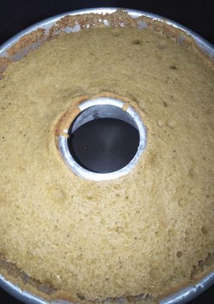Foto resep Bolu pisang raja