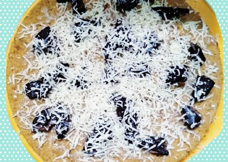 Langkah Mudah untuk Membuat BOLU GABIN OREO😋🤤, Lezat