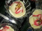 A picture of stovetop custard