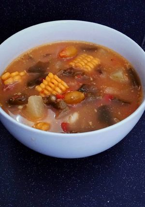 Foto resep Sayur Asem Alamahoyy