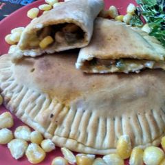 A picture of Calzone.