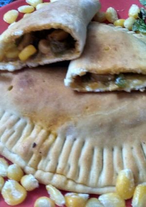 A picture of Calzone.