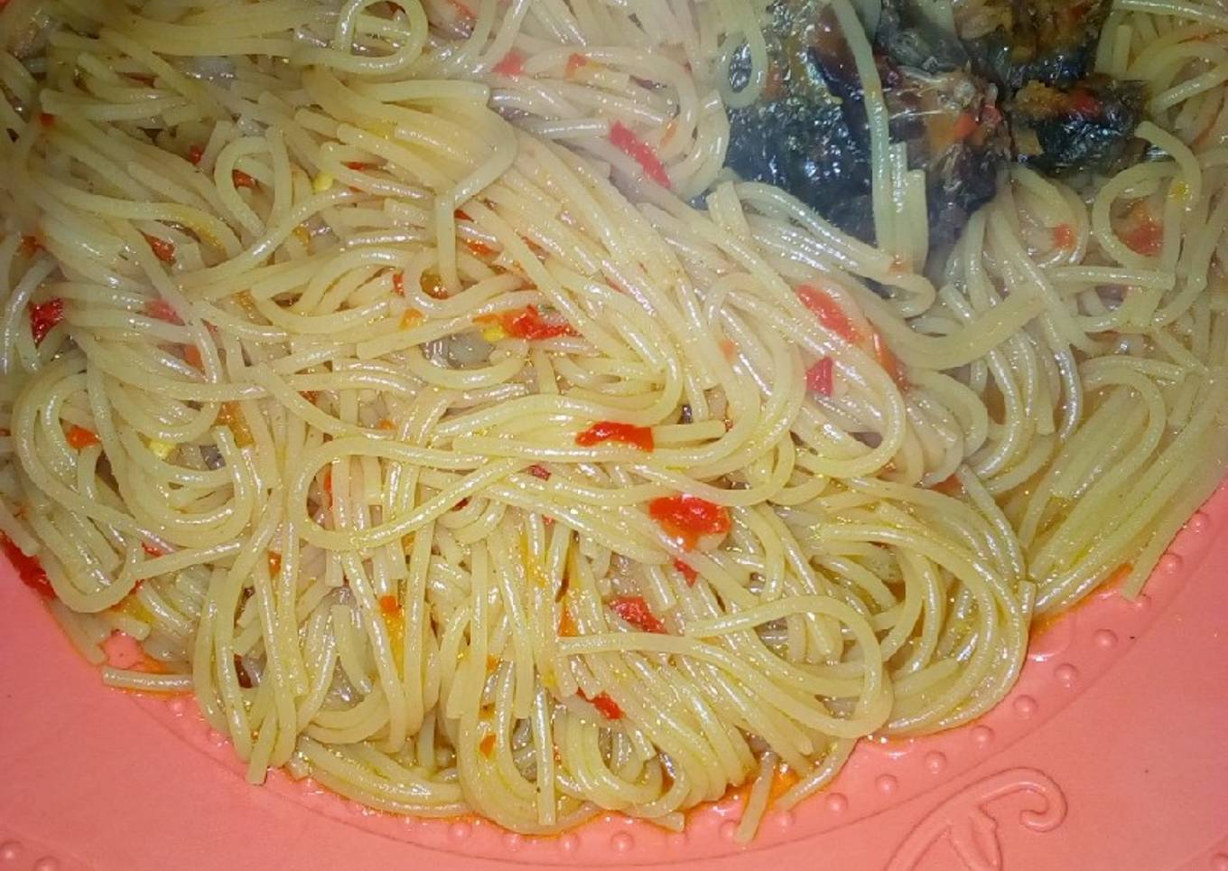 Spaghetti