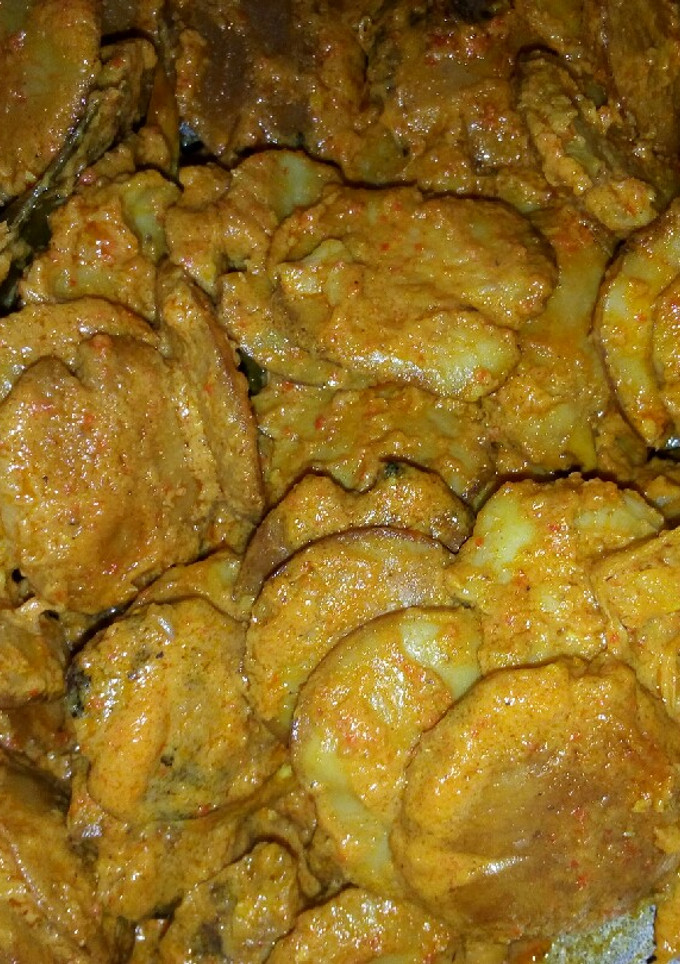 Foto resep Kalio jengkol #gabaudanpahitdimulut