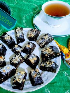 عکسی از دستور شکلات آلمانی (شوکوبیس)