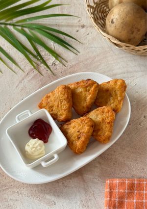 Foto resep Hash Brown