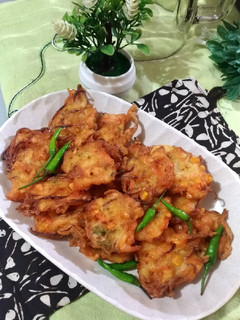 Foto resep 66. Bakwan Sayur Renyah