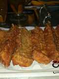 Bread pakora Indian recipe