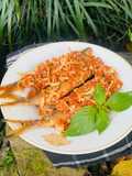 Ikan Biji Nangka Sambal Kecombrang