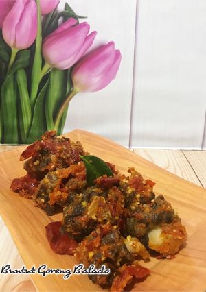 Foto resep Buntut Goreng Balado