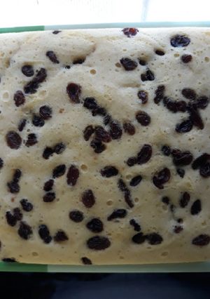 Foto resep Bolu kismis kukus