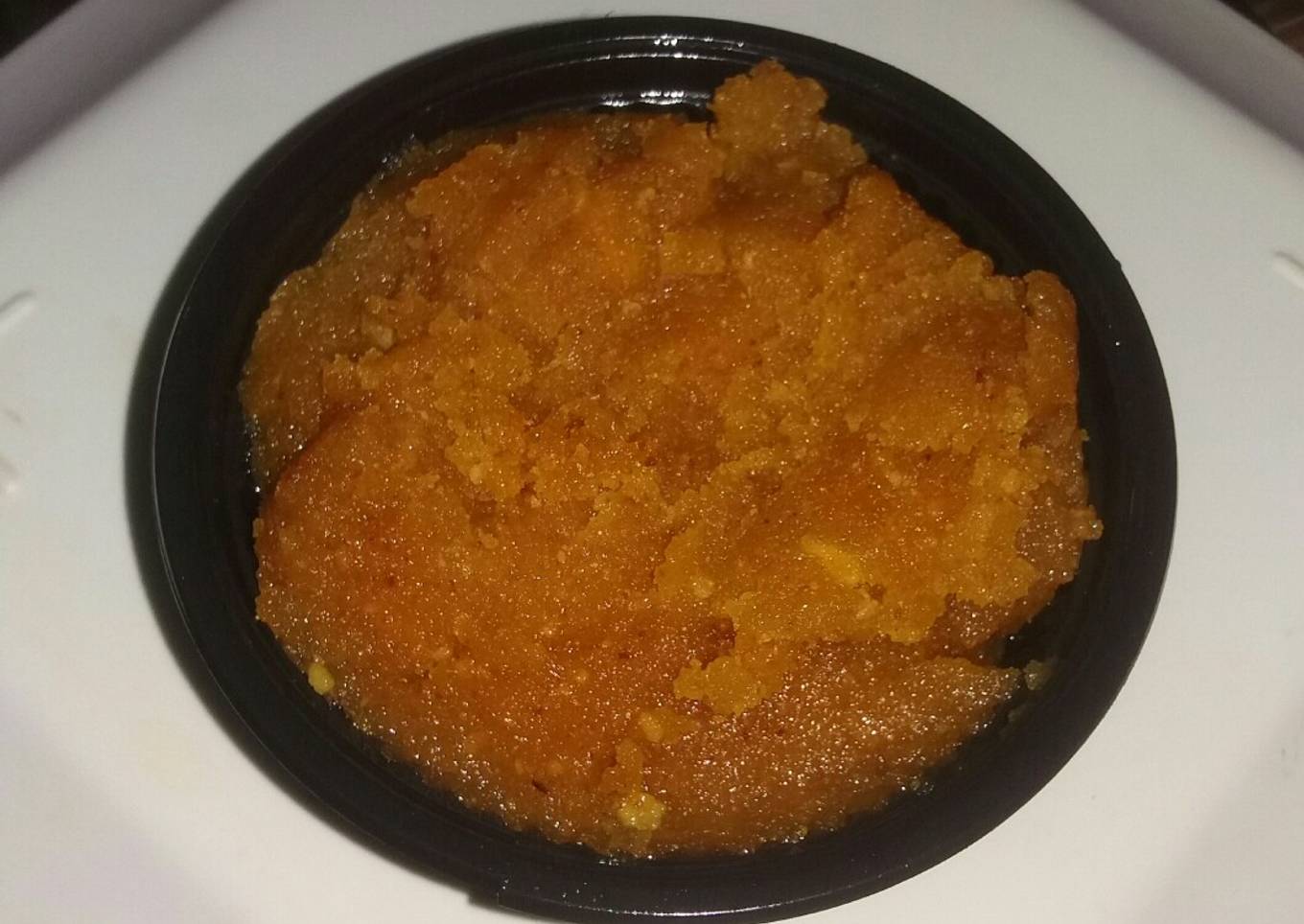 Moong ka halwa