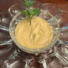 A picture of Yum Yum Sauce.