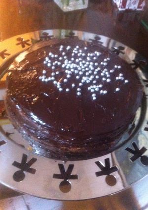 Foto di Torta al cioccolato