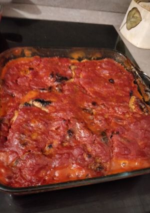 Foto di Parmigiana di melanzane alla pugliese..