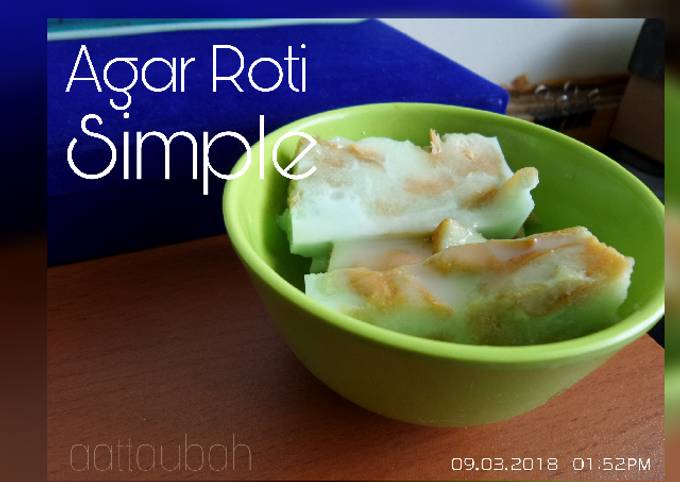 04. Agar Roti Simple