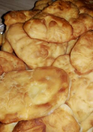 عکسی از دستور پیراشکی خوشمزه و ساده