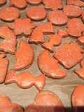Meine Orangen-Ingwer-Plätzchen