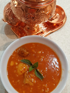 عکسی از دستور آبگوشت🥘🥣