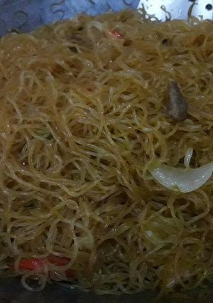 Foto resep Bihun Jawa