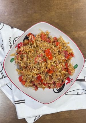 Foto resep Sambal Teri Medan