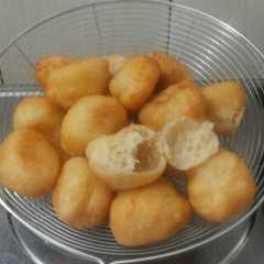 รูปของ Cucur gembung ala saya :)