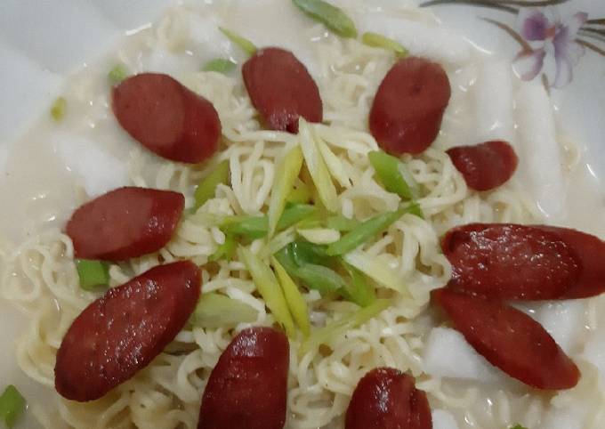 Cara Memasak Indomie Ramen Jepang Hakata-Style Bunda Pasti Bisa