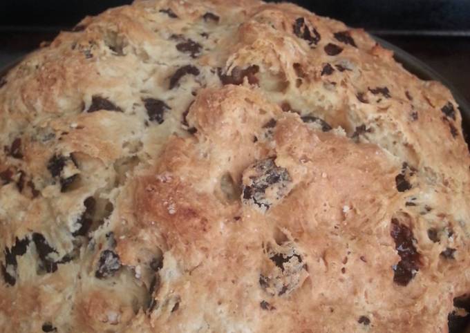 One Simple Word To Grandma Linda&#39;s Irish Soda Bread