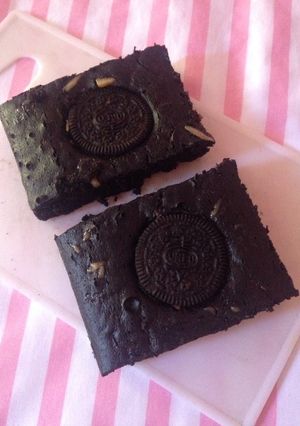 Foto resep Oreo steam cake