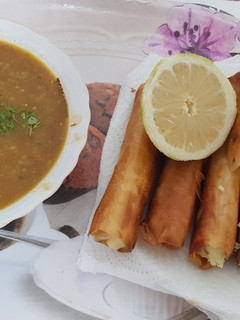 صورة لوصفة حريرة وهرانية