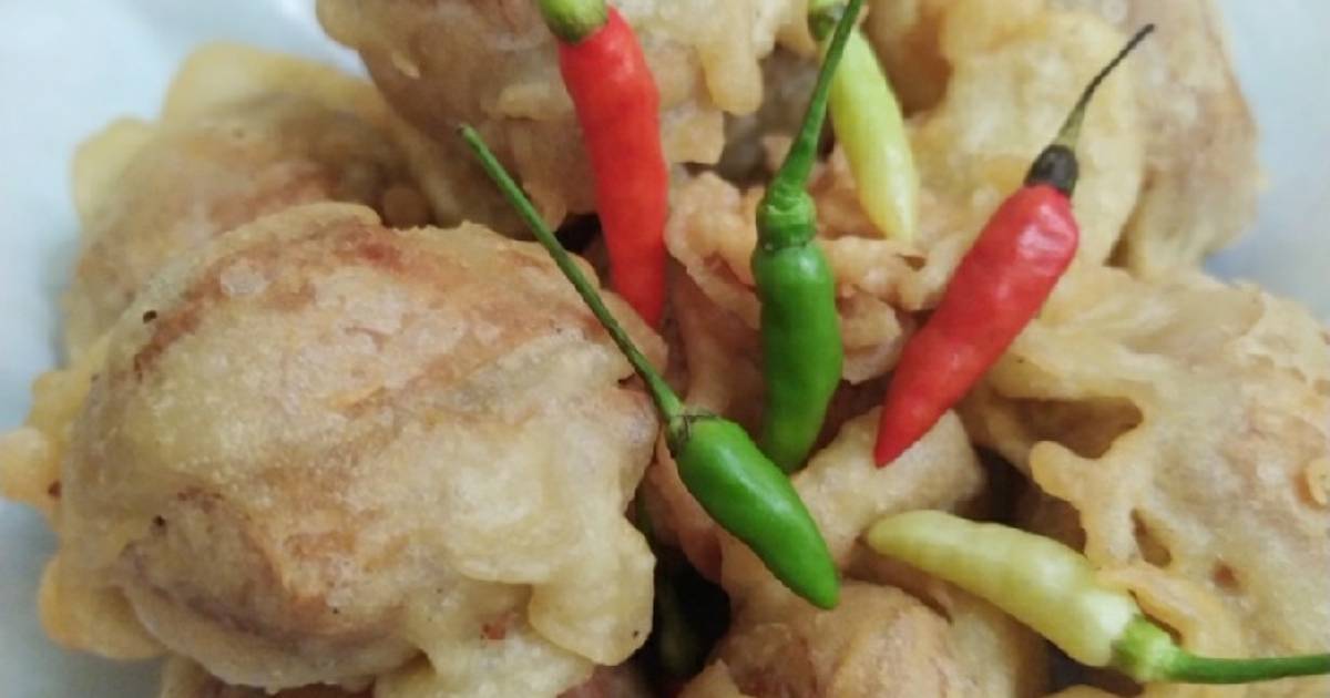 1 820 resep  tahu  goreng pedas  enak dan sederhana Cookpad