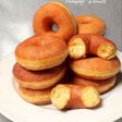 Donat Labu Kuning