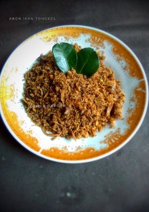Foto resep Abon ikan tongkol for kids