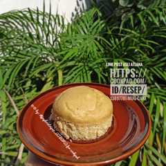 รูปของ Mug Cake