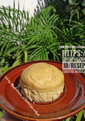 Foto resep Mug Cake