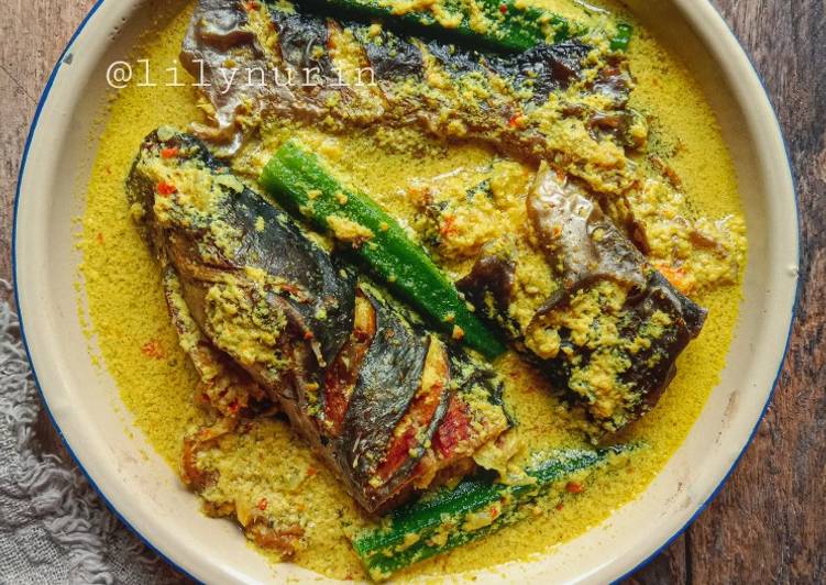 Resipi Ikan Patin Salai Masak Lemak Oleh Lily Suryani Mohd Ali Cookpad