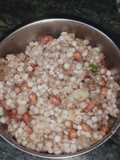 नमकीन साबूदाना(namkeen sabudana recipe in hindi)
