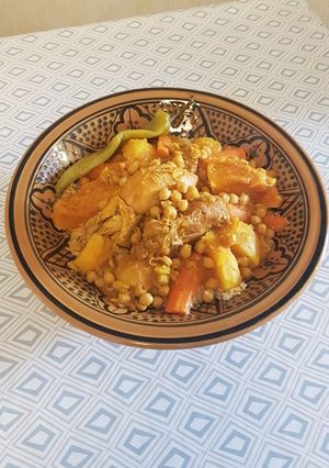 Une photo de Couscous