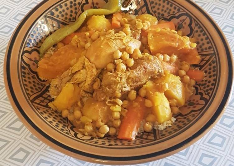 Comment Cuisiner Couscous