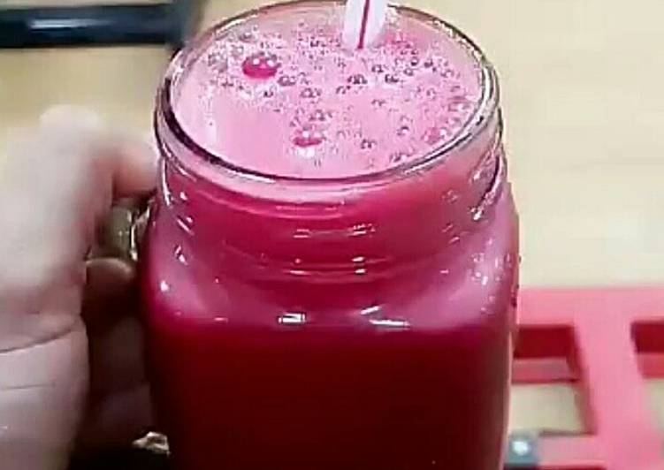 How to Prepare Any-night-of-the-week Pomegranate juice