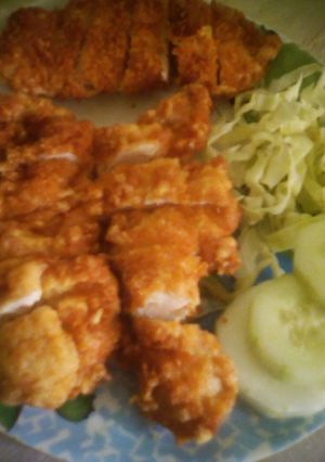 Foto resep Chicken Katsu