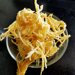 A picture of Potato Lachcha.