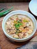 Ayam Kukus Bawang Putih